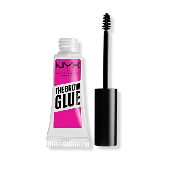 The Brow Glue Laminating Setting Gel NYX Professional Makeup - Picture 1 of 8